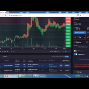 Bitsgap Tutorial | Best Crypto Trading Bot 2020