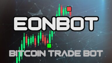 EonBot - Fast reliable Cryptocurrency Trading Bot (New!!!)
