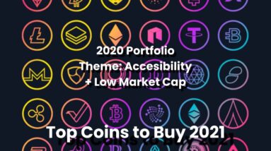 Top Cryptocurrencies to Hold and Trade for 2021 (Best Cryptos to Invest in December 2020)