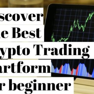 The best crypto trading platform for beginner . How to trade cryptocurrency  without risks.