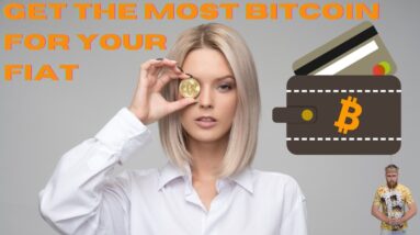 Best 2 Exchanges To Buy Bitcoin & Trade Cryptocurrencies With Low Fees 💱