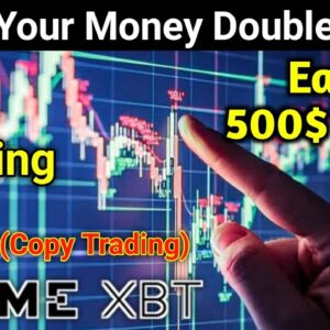ðŸ”¥Prime XBT - Make Your Money Double in 2 min | best crypto exchange | 100% Working Copy Trade AppðŸ’¥