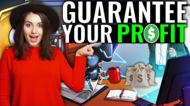 BEST CRYPTOCURRENCY TRADING STRATEGY EVER | GUARANTEE YOUR PROFIT (BEGINNERS GUIDE)