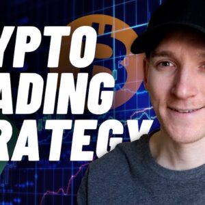 Easy Cryptocurrency Day Trading Strategy Anyone Can Follow - Crypto Tutorial