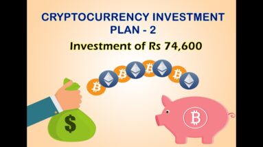 Best Crypto 2021 - Crypto Investment Plan 2 (22-02-2021) Cryptocurrency Investment & Profit
