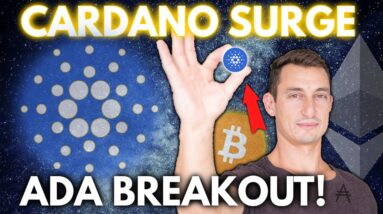 CARDANO (ADA) BREAKOUT! Cardano Better Than Ethereum & Bitcoin | Crypto News, Elon Musk Tweet