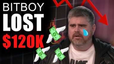 How I LOST $120,000 Trading Crypto (MY #1 Biggest Mistake)