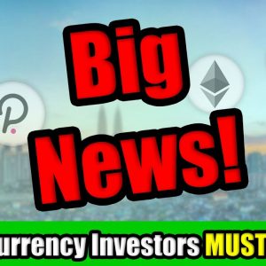Big Things Happening in Cryptocurrency April 2021! | Best Altcoin Investment Opportunity RIGHT NOW